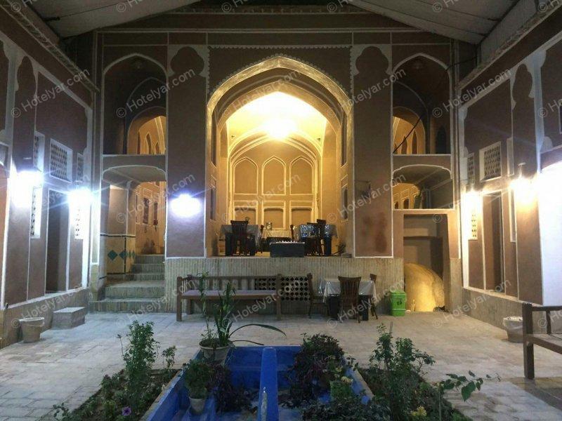 عکس اقامتگاه سنتی علی بابا یزد شماره 3