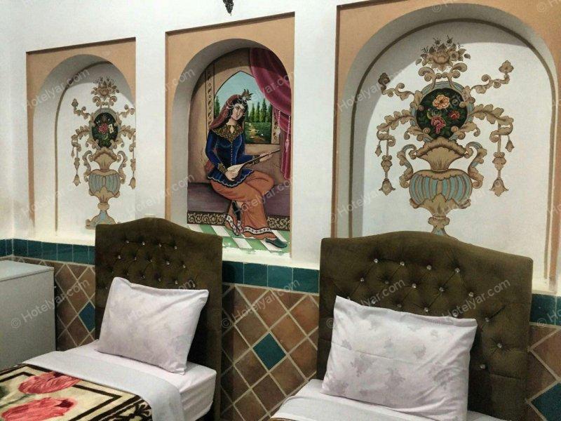 عکس اقامتگاه سنتی علی بابا یزد شماره 5