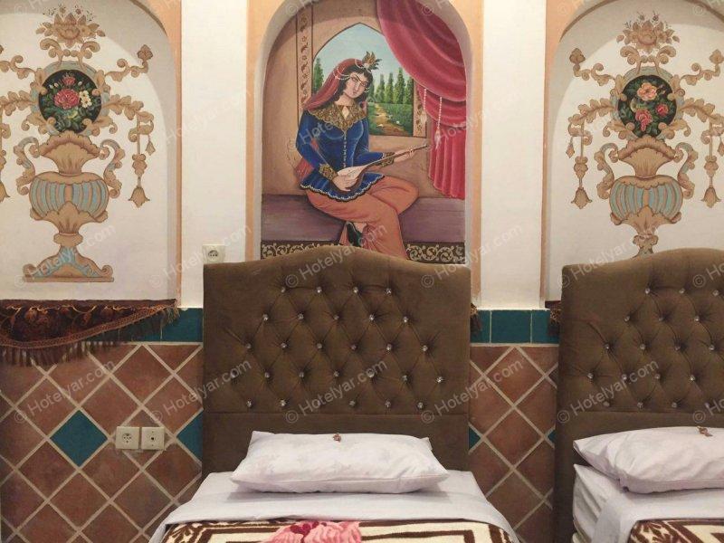 عکس اقامتگاه سنتی علی بابا یزد شماره 2