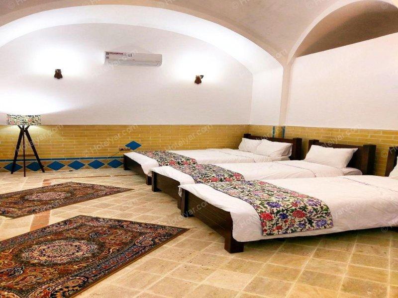 عکس هتل سنتی آواسا یزد شماره 9