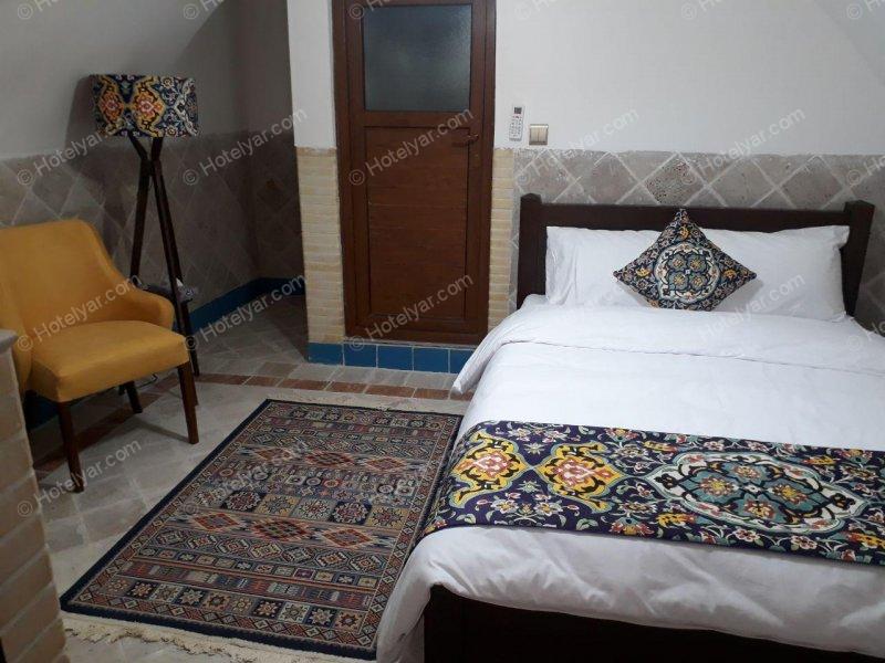 عکس هتل سنتی آواسا یزد شماره 19