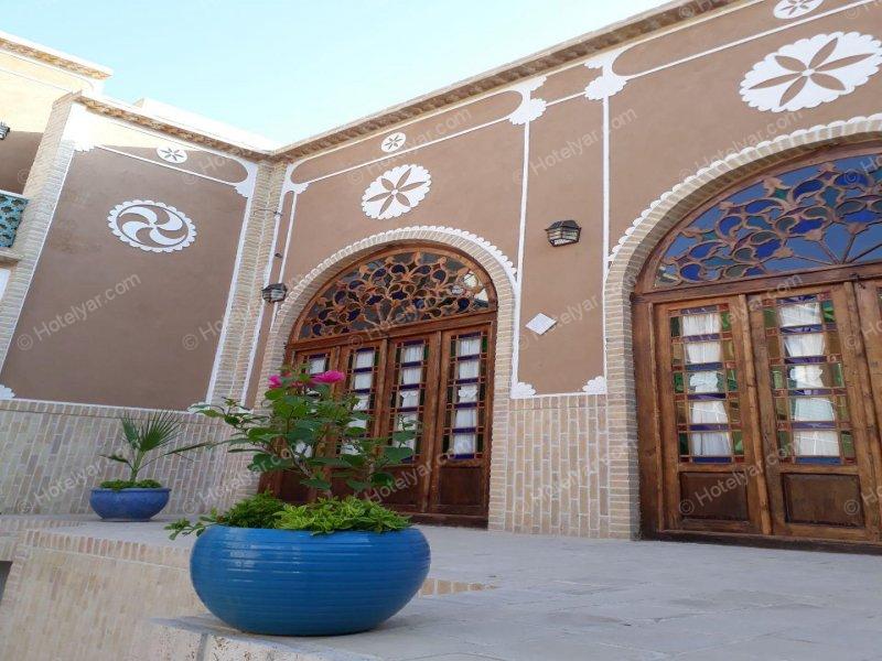 عکس هتل سنتی آواسا یزد شماره 5