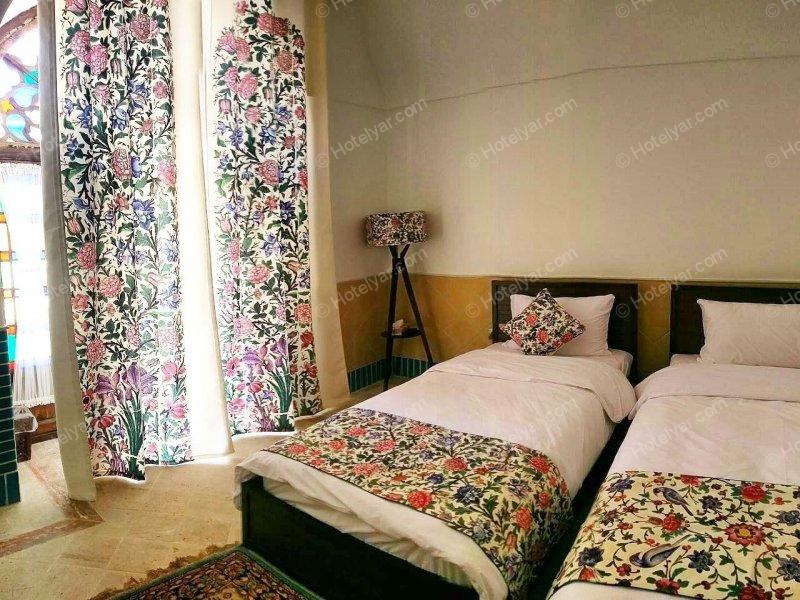 عکس هتل سنتی آواسا یزد شماره 7