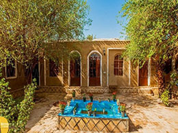 عکس بوم گردی کلوت کرمان