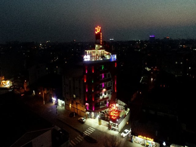 عکس هتل آپارتمان صبوری رشت