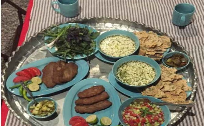 عکس اقامتگاه بومگردی در افشان آباده شماره 2
