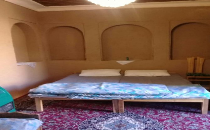 عکس اقامتگاه بومگردی در افشان آباده شماره 7