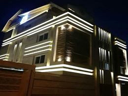 عکس هتل آپارتمان کاج بندرانزلی