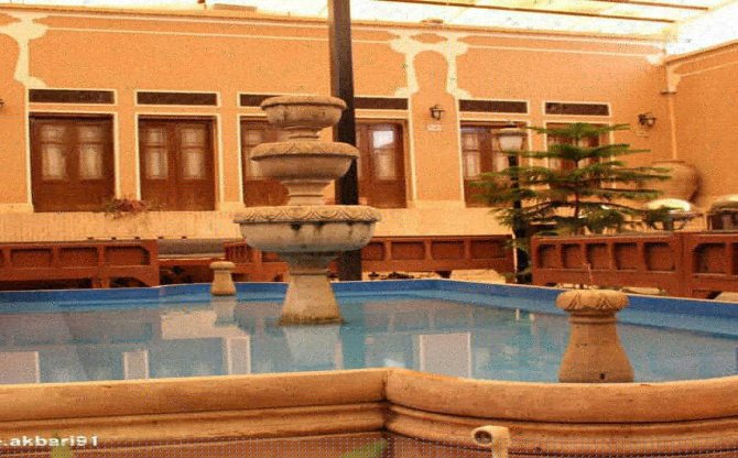 dalan behesht yazd Resort Yazd photo 11