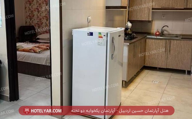 عکس هتل آپارتمان حسین اردبیل شماره 11