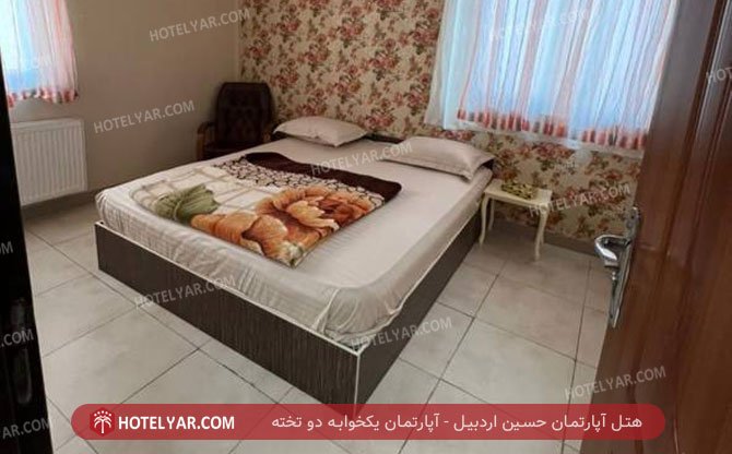 عکس هتل آپارتمان حسین اردبیل شماره 17