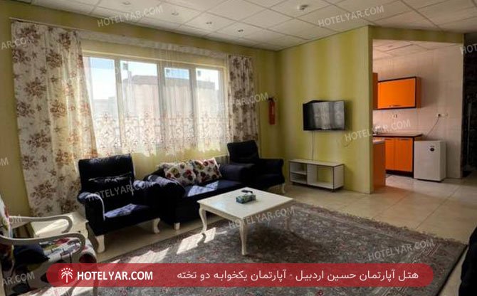 عکس هتل آپارتمان حسین اردبیل شماره 29