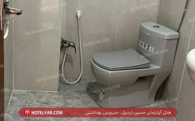 عکس هتل آپارتمان حسین اردبیل شماره 21