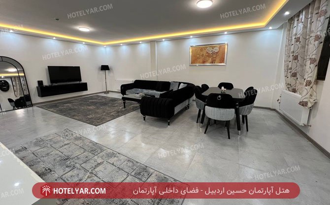  Hotel apartment Ardebil photo 27