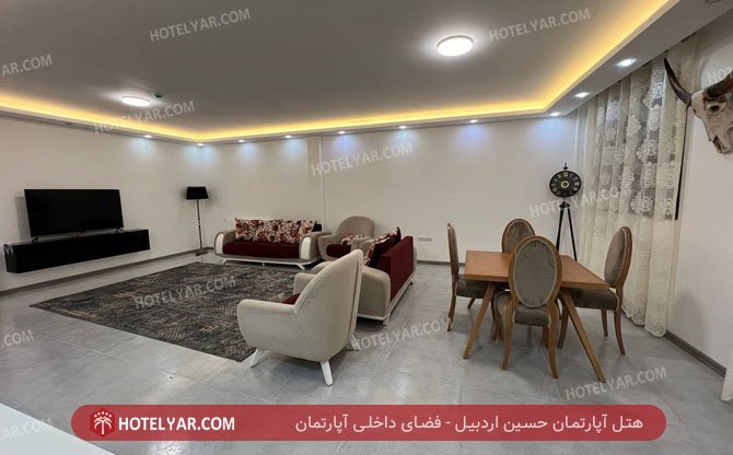  Hotel apartment Ardebil photo 21