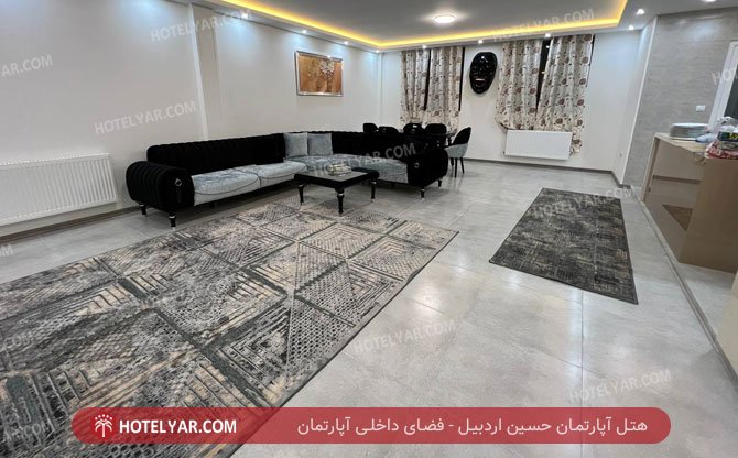  Hotel apartment Ardebil photo 29
