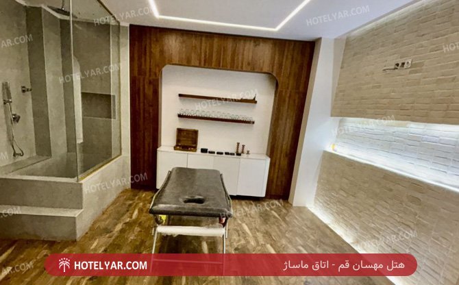 عکس هتل مهسان قم شماره 15