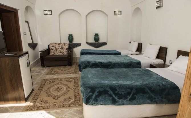 عکس اقامتگاه سنتی آرا یزد شماره 9