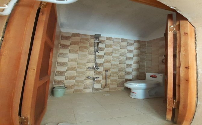 عکس اقامتگاه بوم گردی گنجه یزد