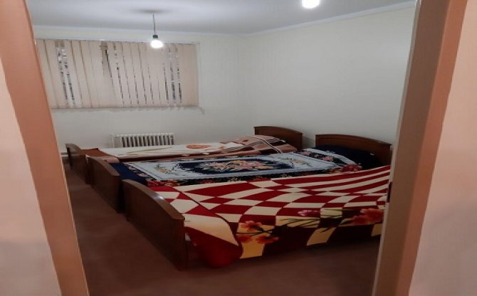 عکس هتل بزرگ کلیبر شماره 2