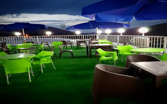 bozorg Hotel kaleibar photo 13