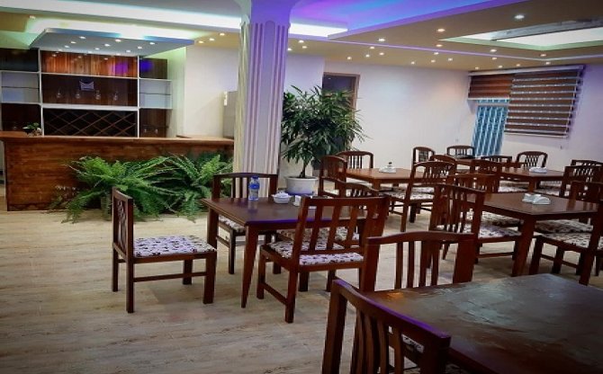 عکس هتل بزرگ کلیبر شماره 13