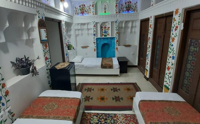 عکس اقامتگاه سنتی طاها اصفهان شماره 9