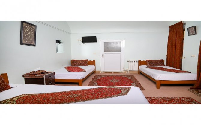 عکس اقامتگاه سنتی ترمه یزد شماره 3