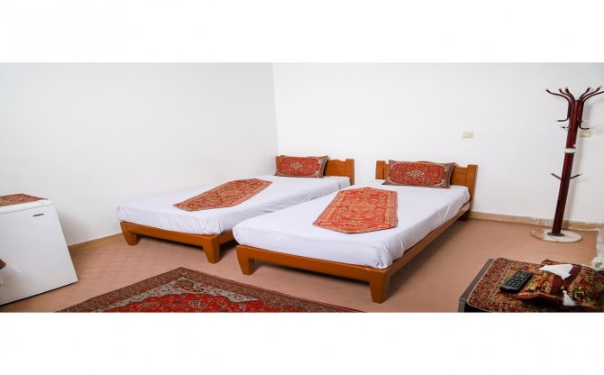 عکس اقامتگاه سنتی ترمه یزد شماره 7