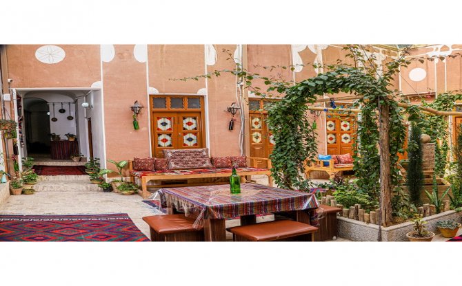  Resort Yazd photo 9