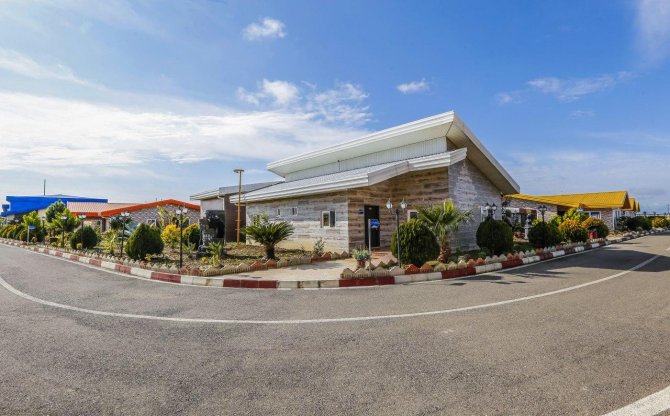 behesht afra Motel Babolsar photo 17