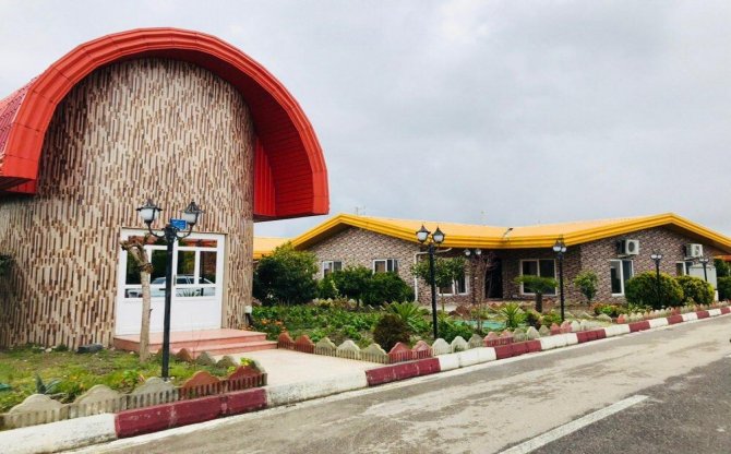behesht afra Motel Babolsar photo 23