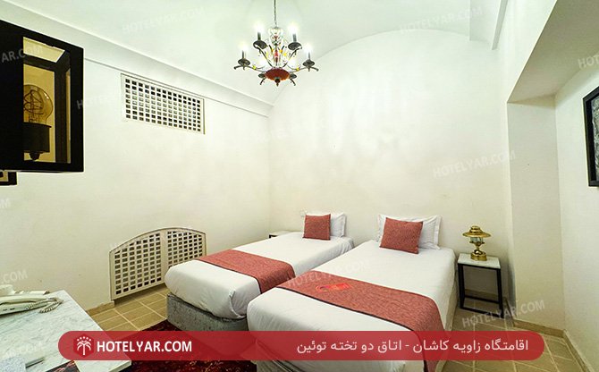 عکس اقامتگاه زاویه کاشان شماره 2