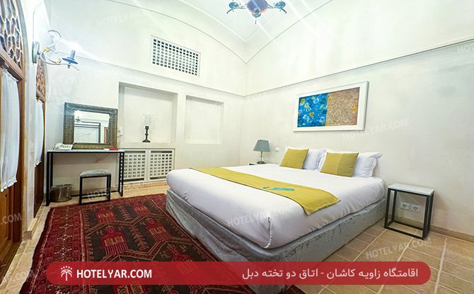 Kashan angle Resort Kashan photo 11