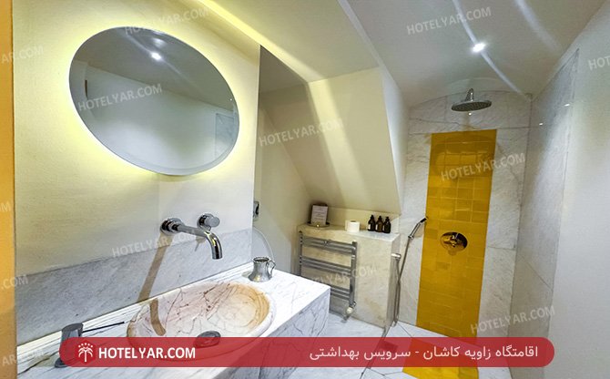 عکس اقامتگاه زاویه کاشان شماره 3