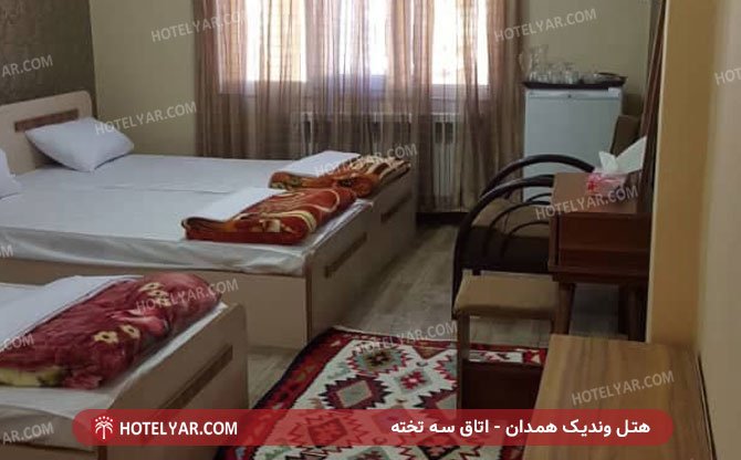 venedik Hotel Hamedan photo 9