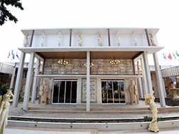 عکس هتل کاخ امیران چالوس