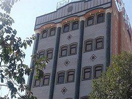 عکس هتل آپارتمان فردوس قم