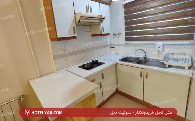 عکس متل نخل فریدونکنار شماره 7
