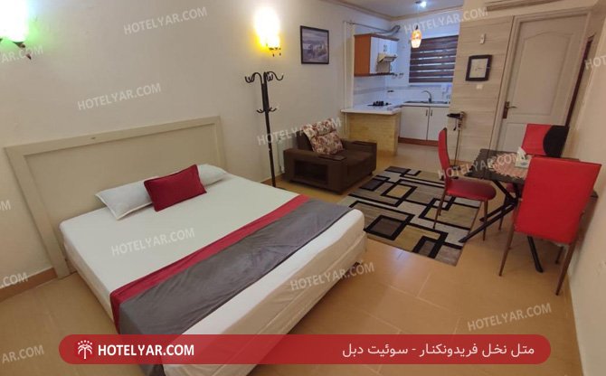 عکس متل نخل فریدونکنار شماره 2