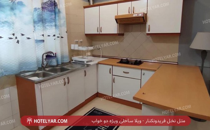 عکس متل نخل فریدونکنار شماره 9