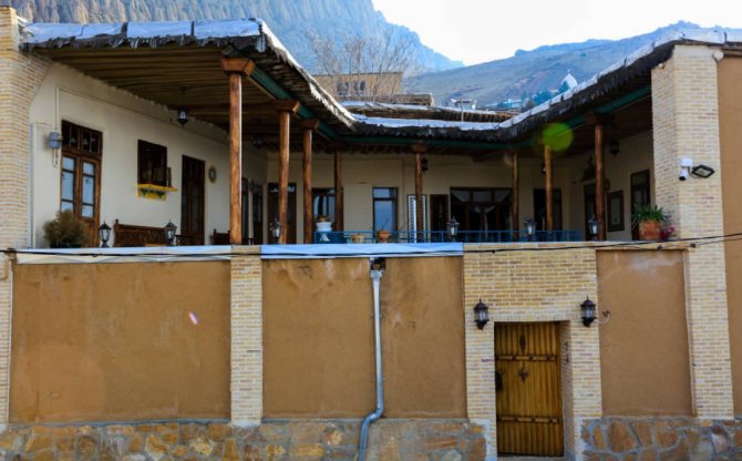 ecotourism milkan Resort Kermanshah photo 11