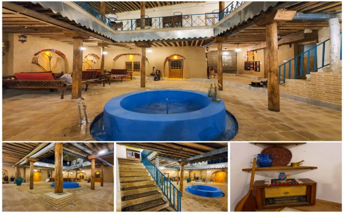 ecotourism milkan Resort Kermanshah photo 13
