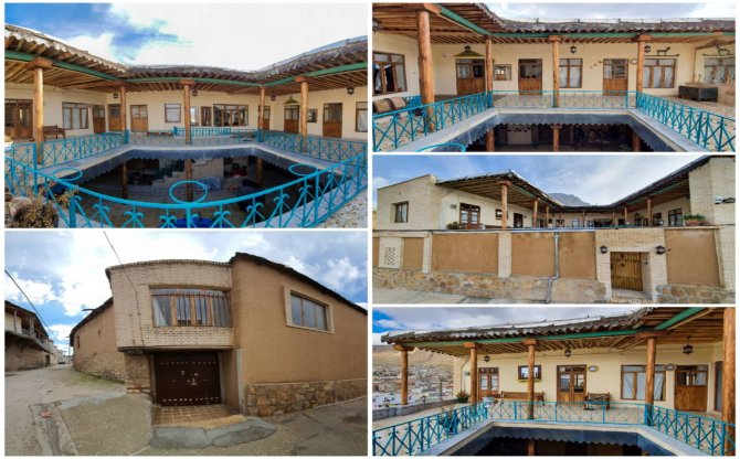 ecotourism milkan Resort Kermanshah photo 15