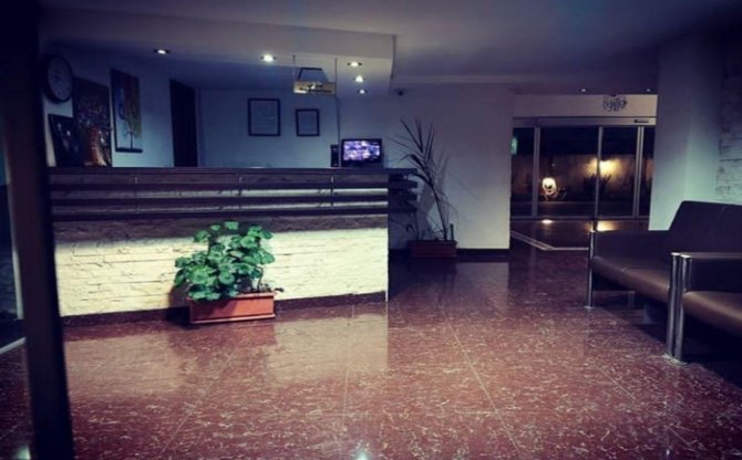 عکس هتل آپارتمان کسری نوشهر شماره 9