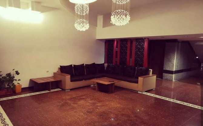 عکس هتل آپارتمان کسری نوشهر شماره 3
