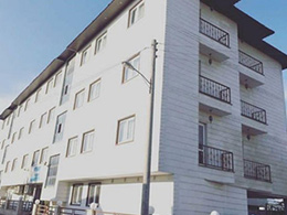 عکس هتل آپارتمان کسری نوشهر