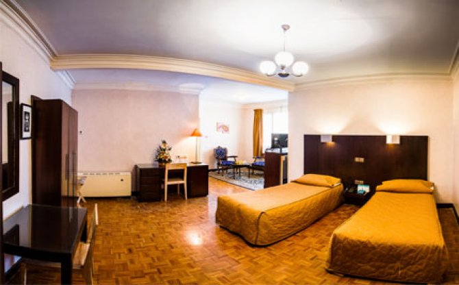mashhad Hotel Tehran photo 17