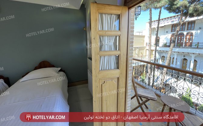 عکس اقامتگاه سنتی آرمنیا اصفهان شماره 15