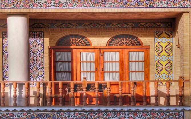 forough mehr  Resort Shiraz photo 7